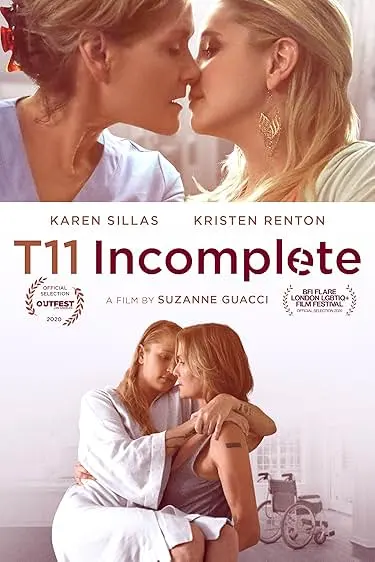 Movie Poster: Amor Incompleto