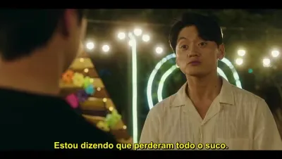 A História do Contrato de Casamento de Park-E8