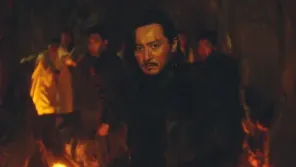 Cena do episódio 15 de Crônicas de Arthdal