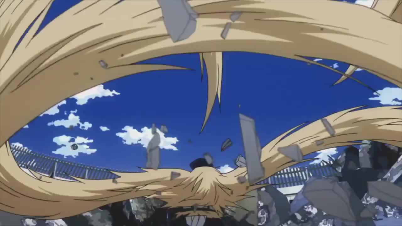My Hero Academia Episódio 19