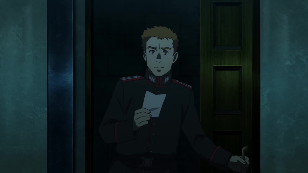 Yojo Senki: Saga of Tanya the Evil Episódio 12