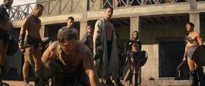 Spartacus: House of Ashur-Episódio 1