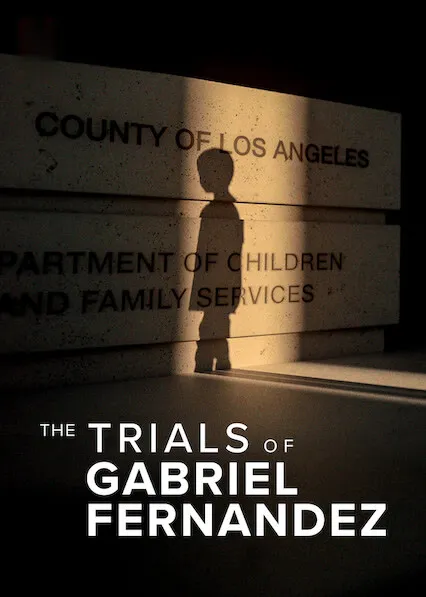 Pôster da série O Caso Gabriel Fernandez (2020)