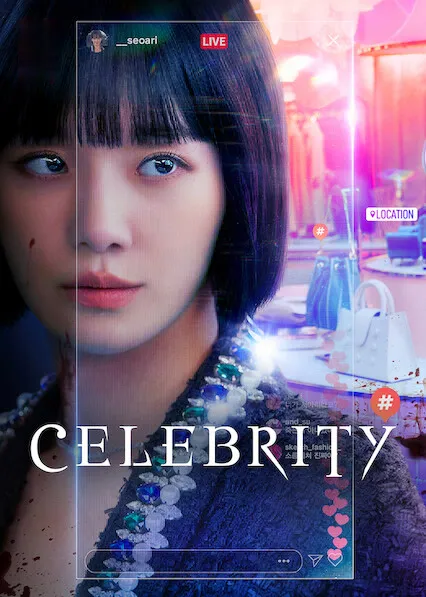 Pôster da série Celebrity (2023)