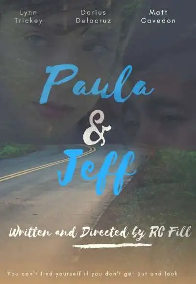 Movie Poster: Paula & Jeff
