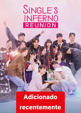 Pôster de Solteiros, Ilhados e Desesperados: O Reencontro (2026)