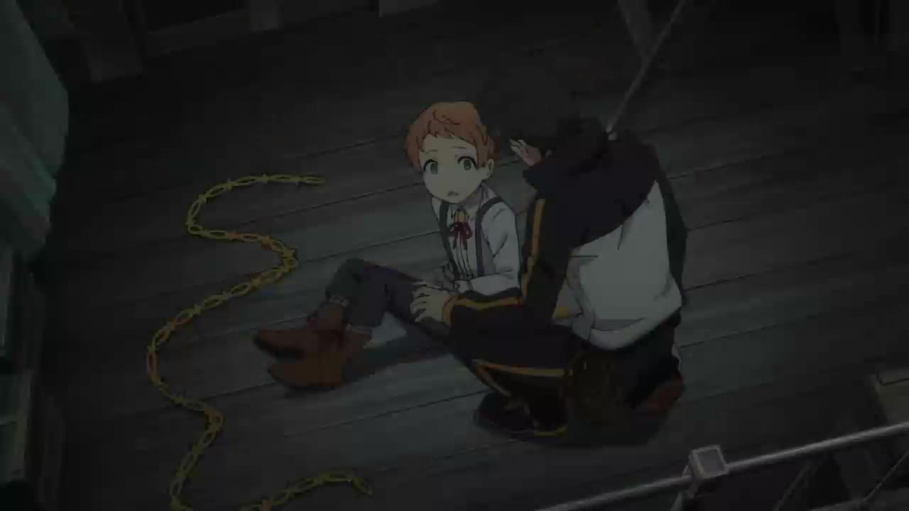 Re: Zero - Starting Life in Another World Episódio 2