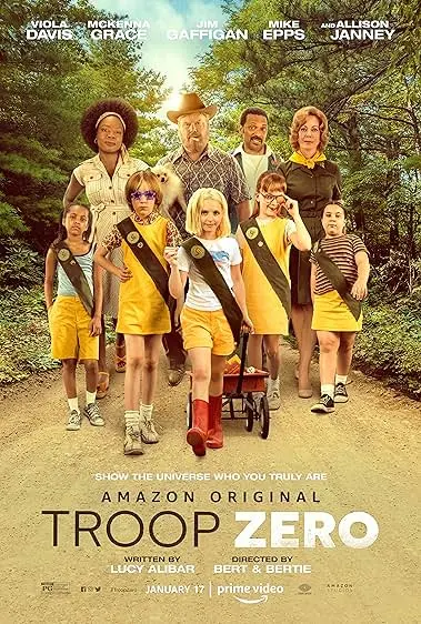 Pôster de Tropa Zero (2020)