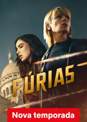 A Fúria de Paris - Série completa grátis no Cinegato