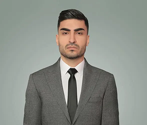 Amirhossein Ashrafi