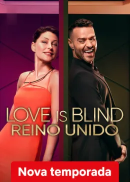 Casamento às Cegas: Reino Unido