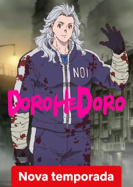 Capa de Dorohedoro