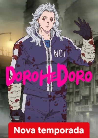 Dorohedoro