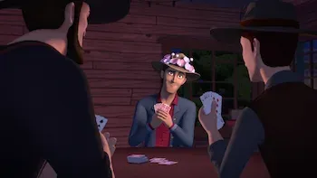 Spirit - Cavalgando Livre-E6.Lucky e a bondade interior