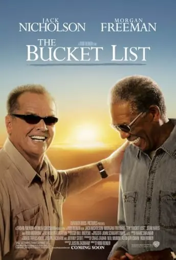Pôster de Antes de Partir (2008)