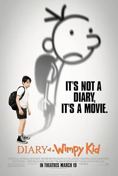 Pôster de Diário de um Banana (2010)