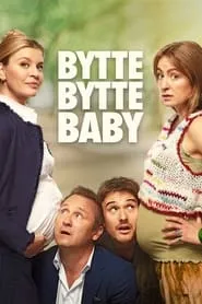 Pôster de Troca de Bebês (2023)