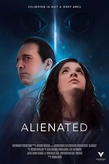 Movie Poster: Alienated