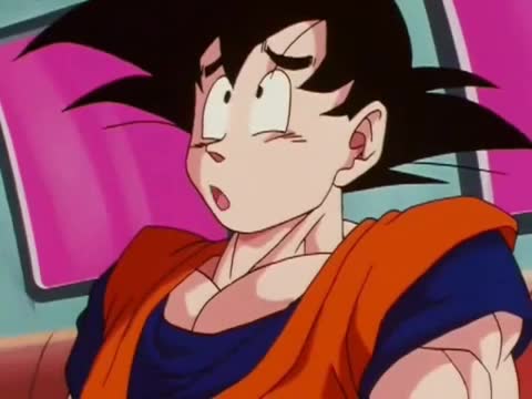Dragon Ball Z Episódio 1