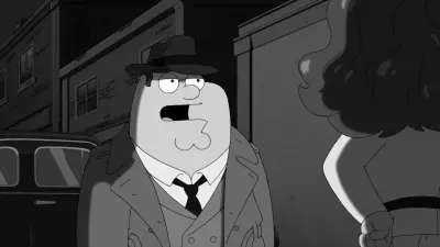 Uma Família da Pesada-E9.The Fatman Always Rings Twice