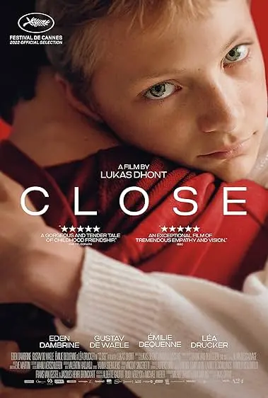 Pôster de Close (2022)