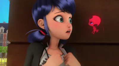 Miraculous: Tales of Ladybug & Cat Noir-E20.Frozer