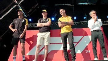 F1: Dirigir para Viver Episódio 8