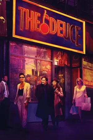Capa de The Deuce