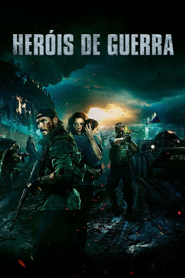 Heróis de Guerra assistir online grátis