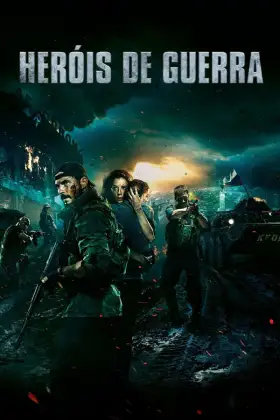 Heróis de Guerra assistir online grátis
