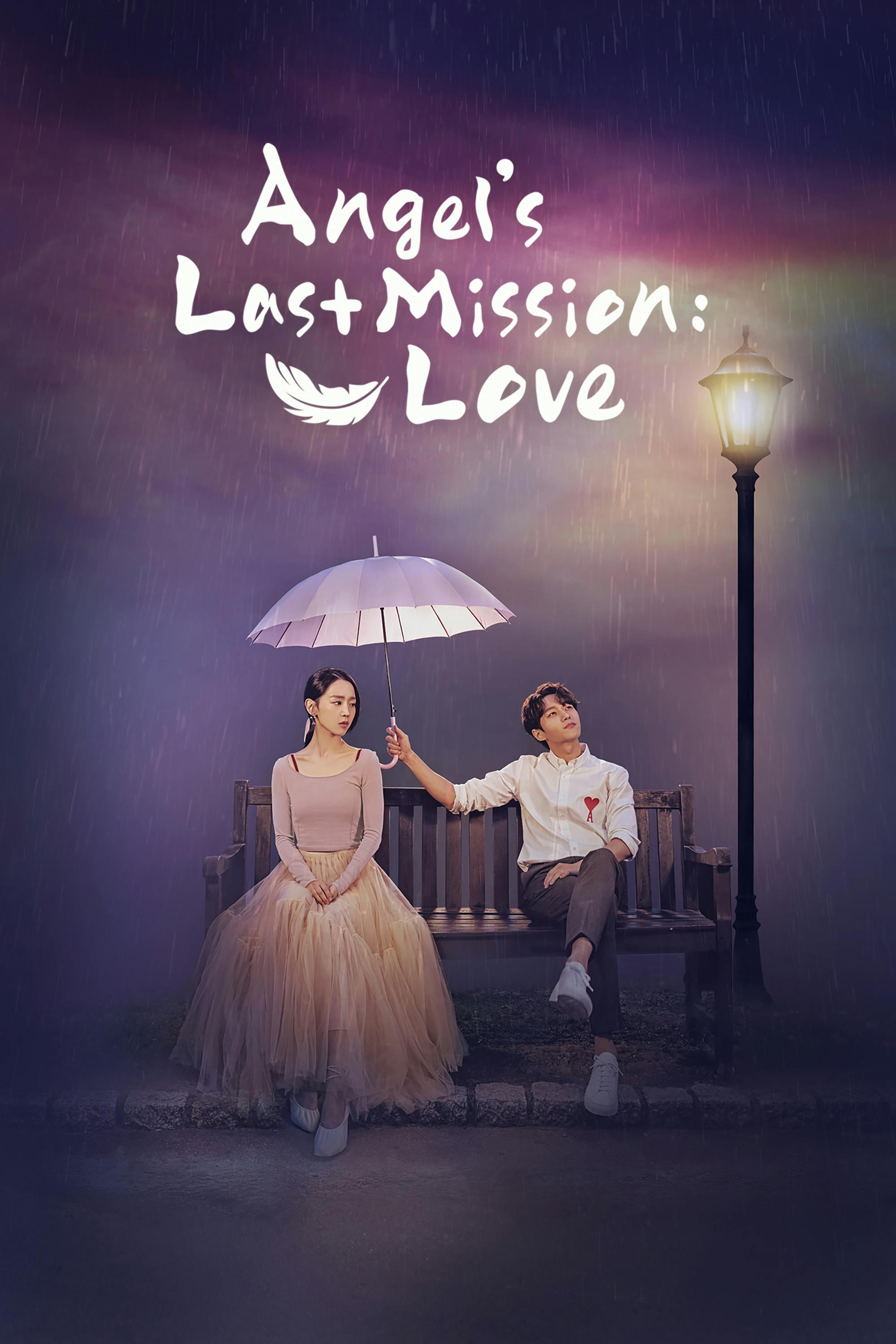 Última Missão do Anjo: Amor assistir online grátis