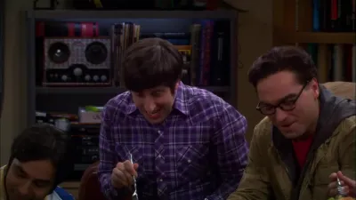 Big Bang: A Teoria-E6
