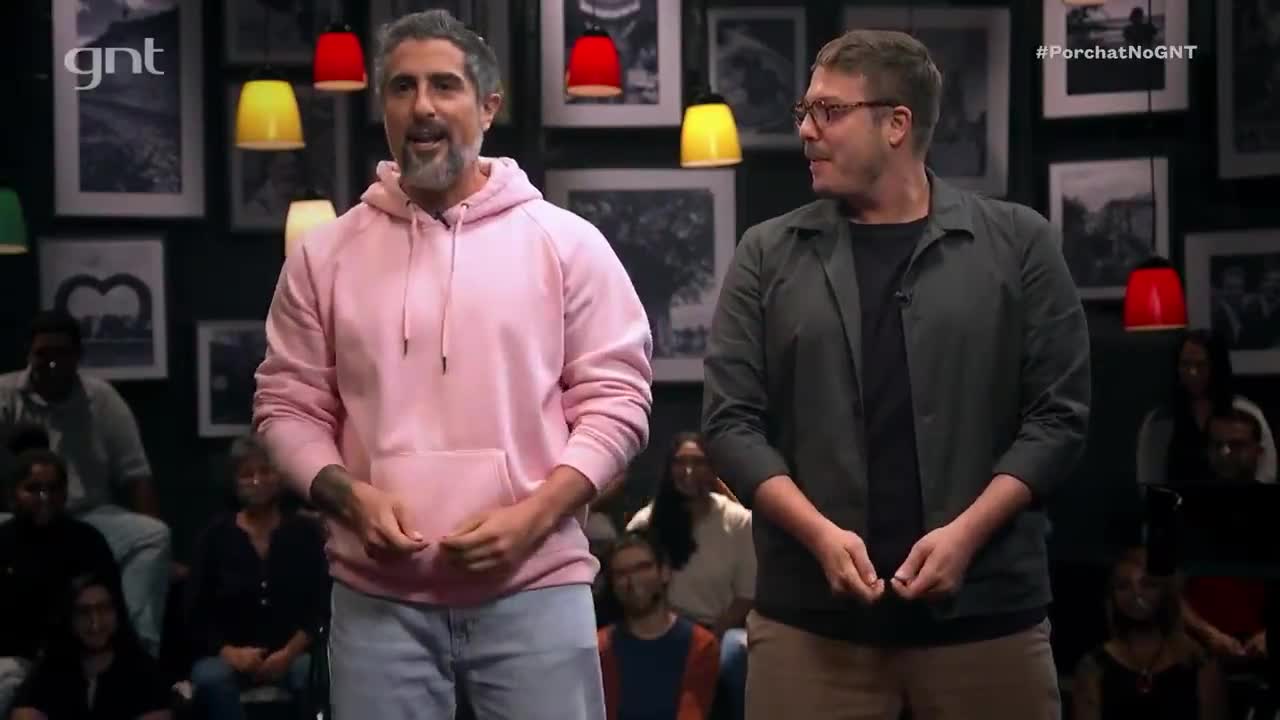 Que História é Essa, Porchat? Episódio 7