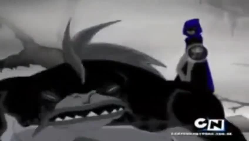 Os Jovens Titãs Episódio 1