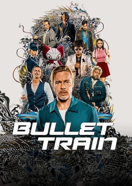 Bullet Train assistir online grátis