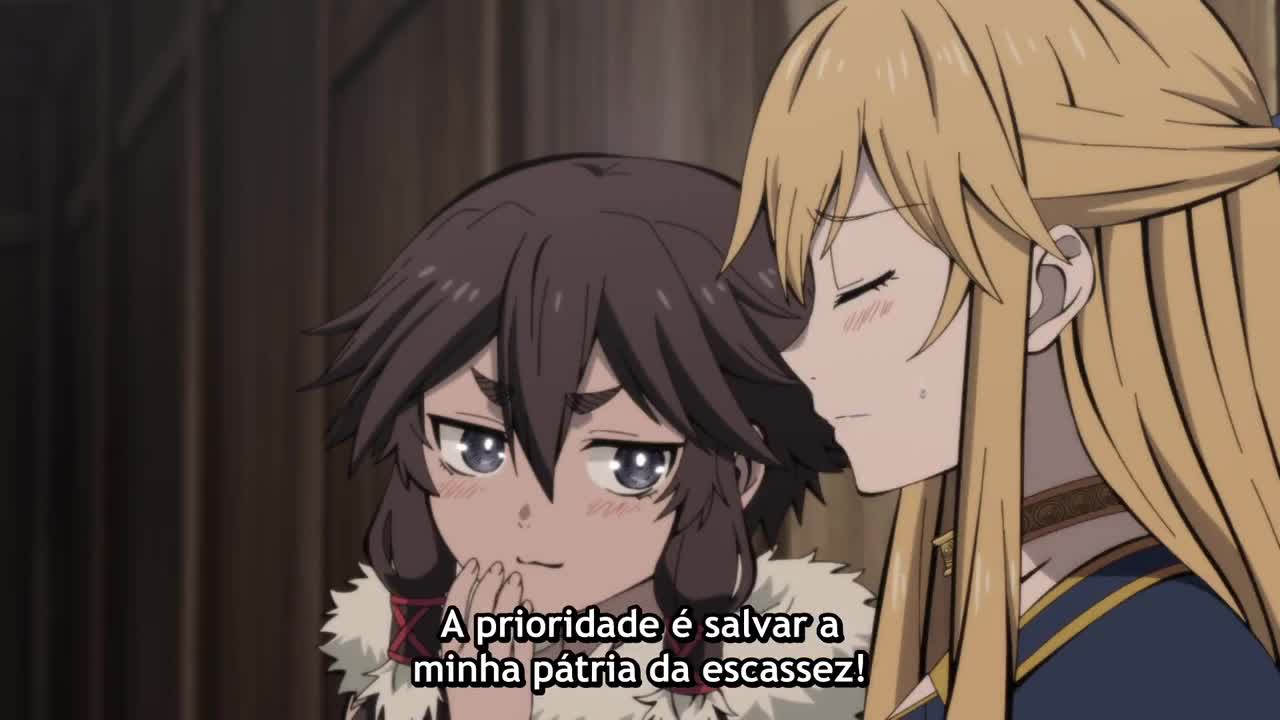 The Warrior Princess and the Barbaric King Episódio 6