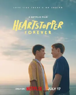 Heartstopper Para Sempre