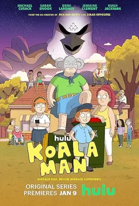 Koala Man assistir online grátis