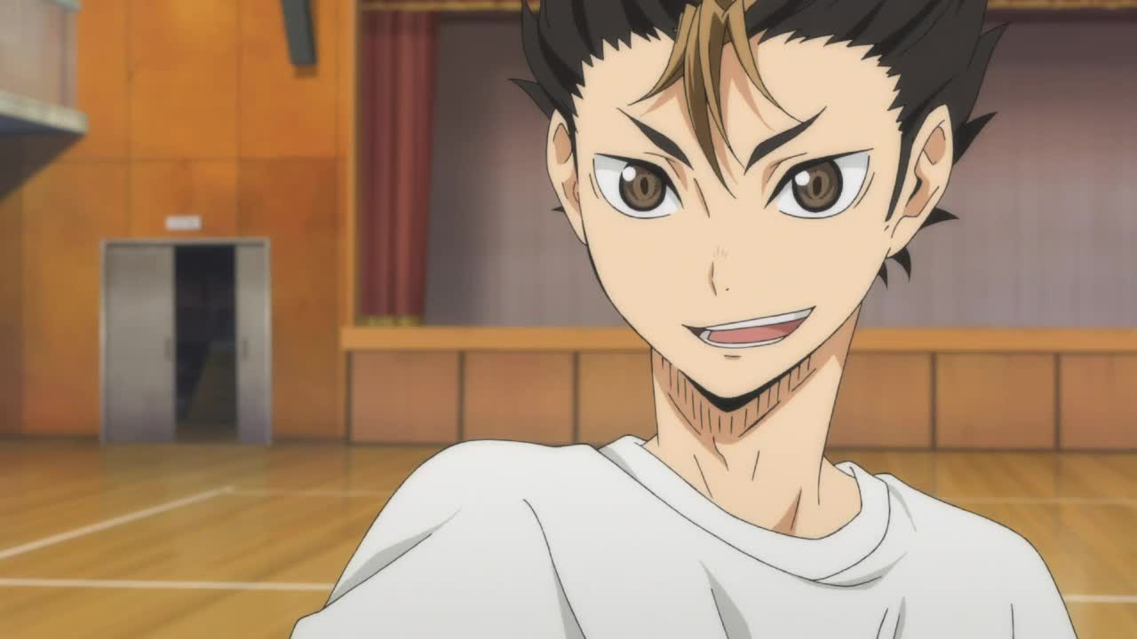 HAIKYU!! Episódio 8