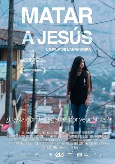 Movie Poster: Matar a Jesús
