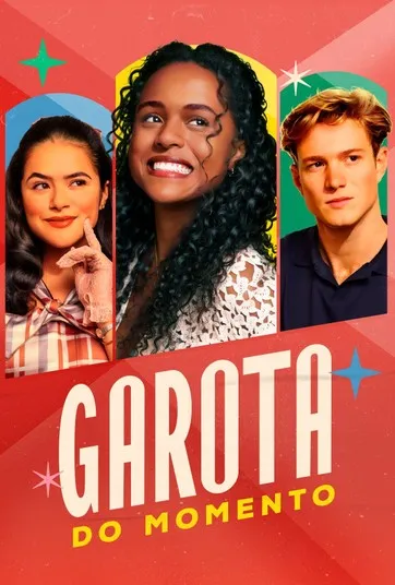 Capa de Garota do Momento