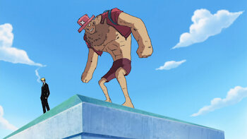 ONE PIECE Episódio 281