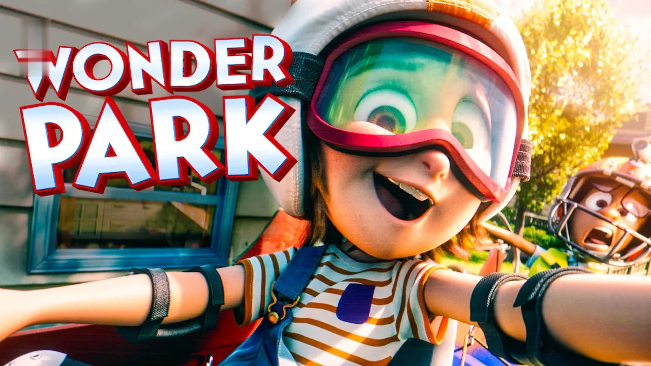 Movie Poster: O Parque Dos Sonhos