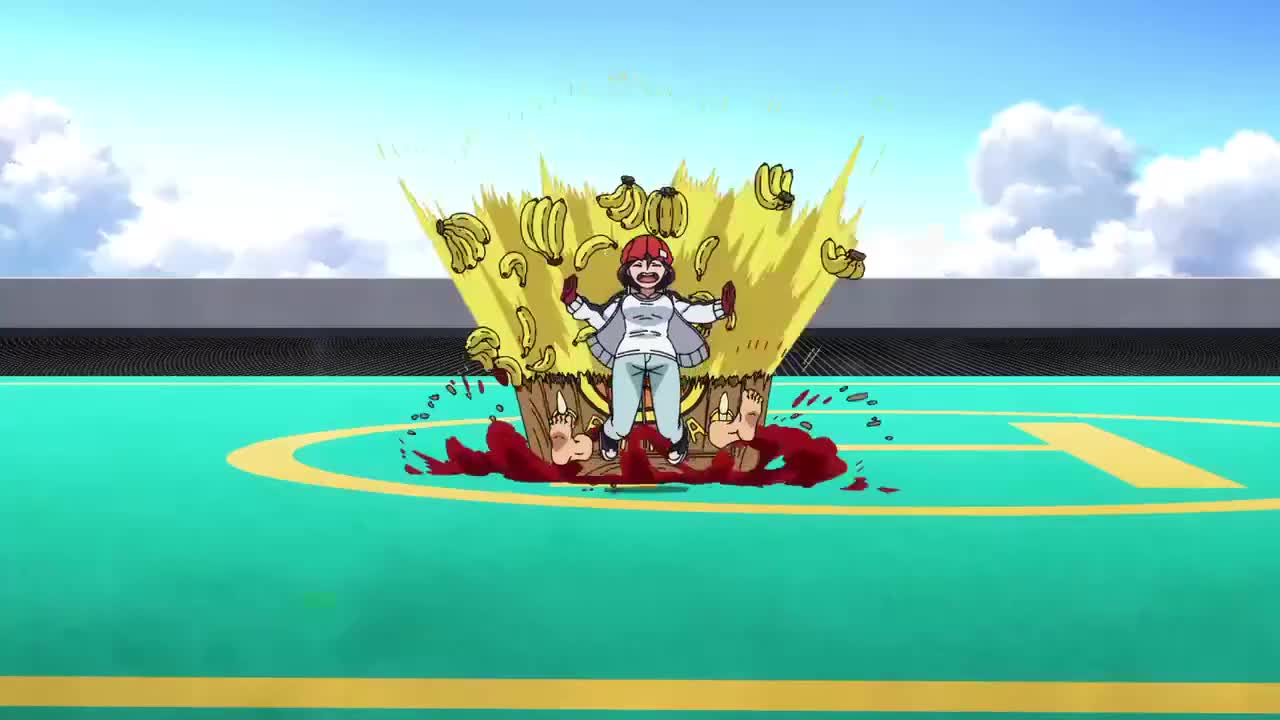 Undead Unluck Episódio 1