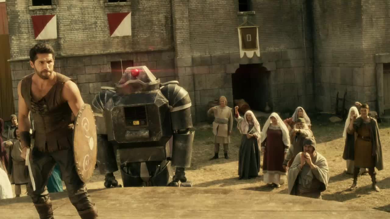 Crônicas de Metal Hurlant Episódio 1