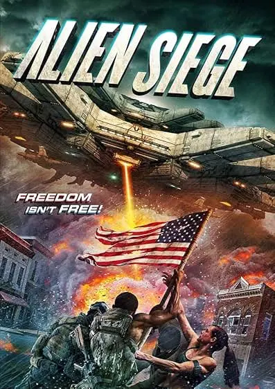 Capa de Alien Siege