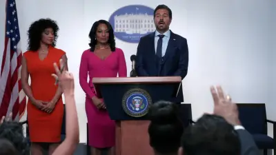 The Oval-E2.Off Limits