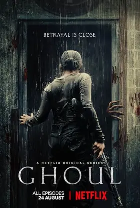Ghoul – Trama Demoníaca - Filme grátis no Cinegato
