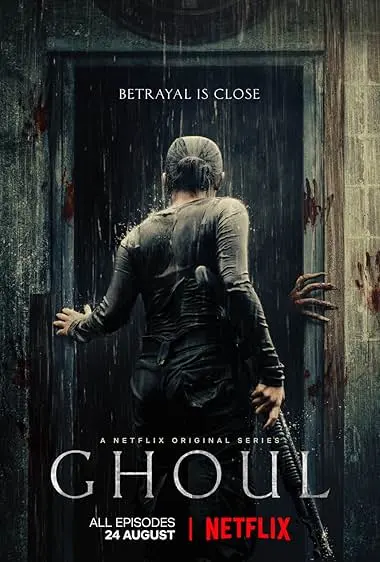 Ghoul – Trama Demoníaca