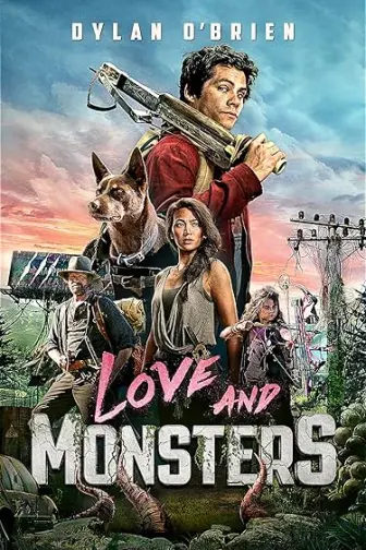Amor e Monstros